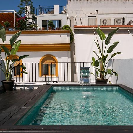 Lujoso Apartamento Con Piscina Compartida 2 Sevilla Exterior foto