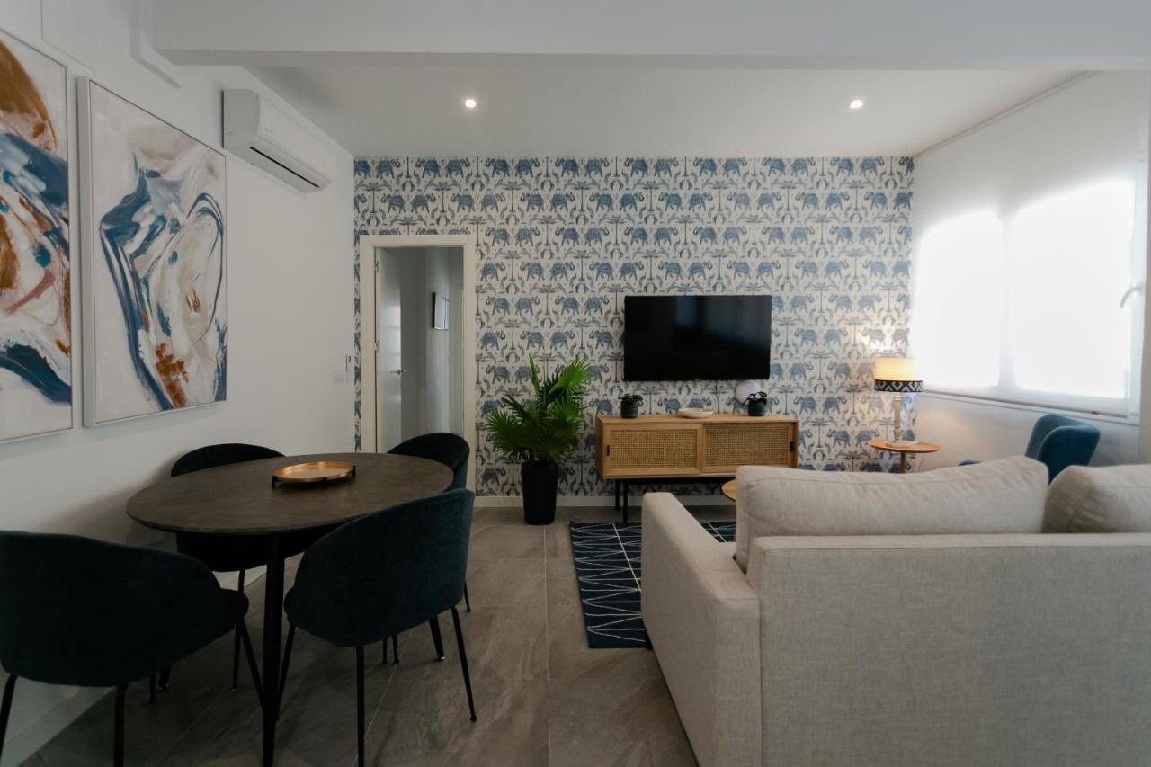 Lujoso Apartamento Con Piscina Compartida 2 Sevilla Exterior foto