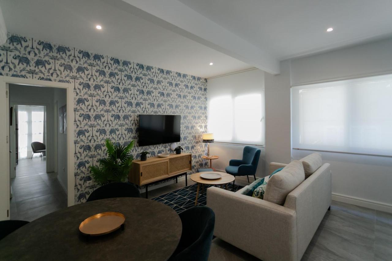 Lujoso Apartamento Con Piscina Compartida 2 Sevilla Exterior foto