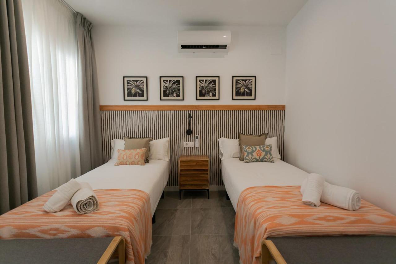 Lujoso Apartamento Con Piscina Compartida 2 Sevilla Exterior foto