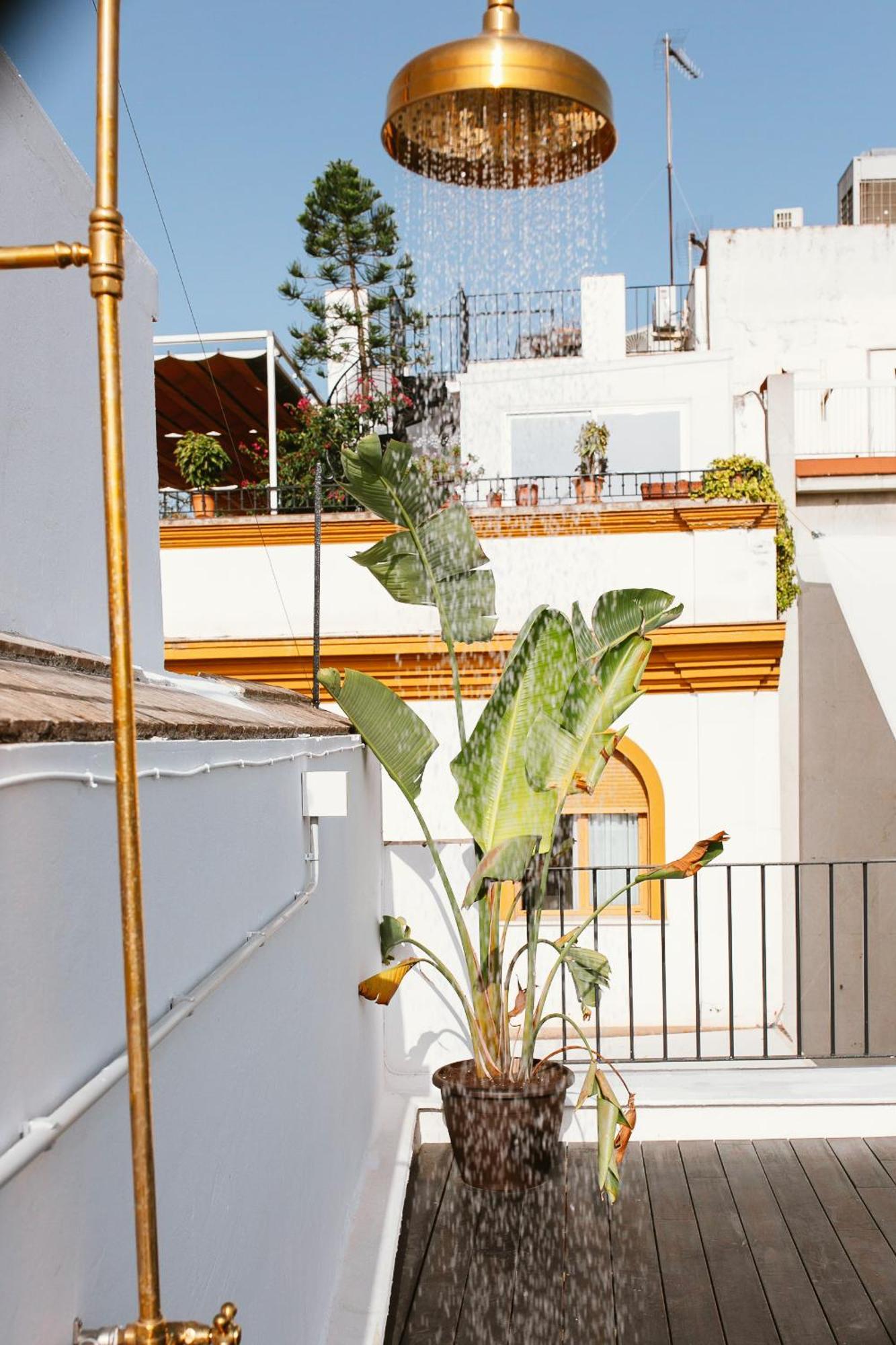 Lujoso Apartamento Con Piscina Compartida 2 Sevilla Exterior foto